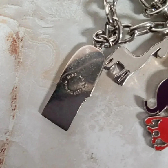 Marc by Marc Jacob's miss Marc jungle charm Bracelet - Picture 4 of 5